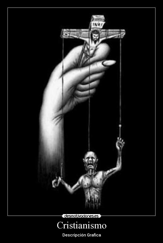 Cristianismo - Descripción Grafica