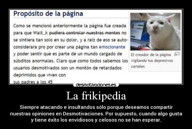 carteles odio desmotivaciones