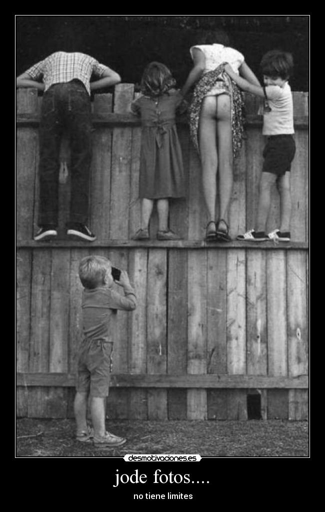 jode fotos.... -