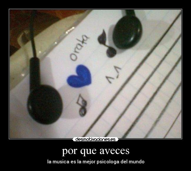 carteles musica desmotivaciones