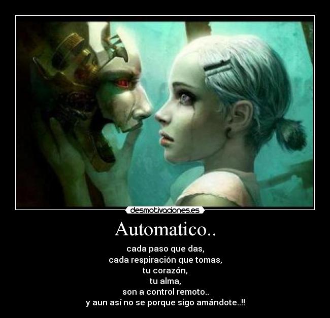 Automatico.. -
