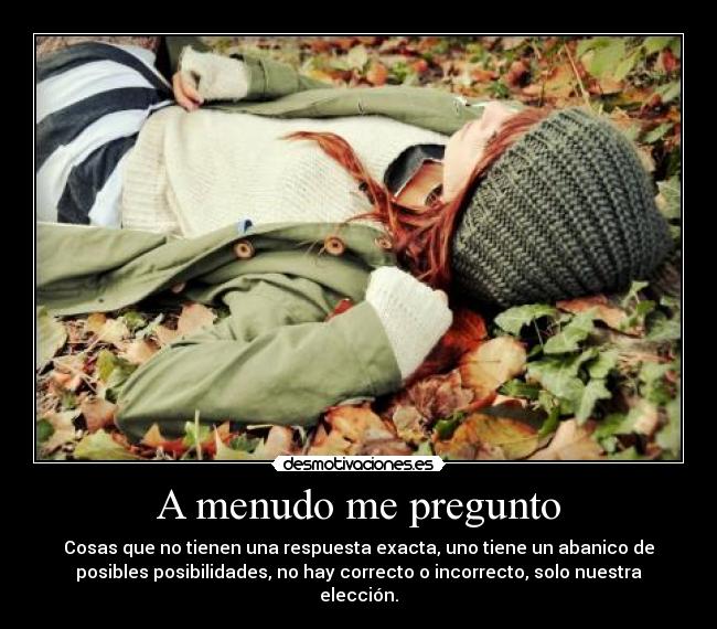 carteles asking desmotivaciones