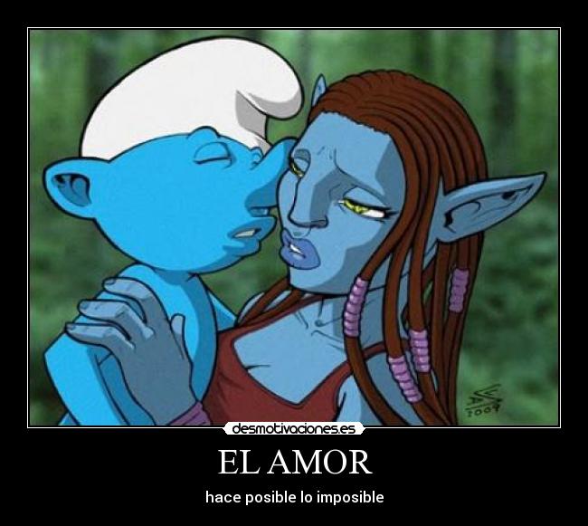 EL AMOR - 