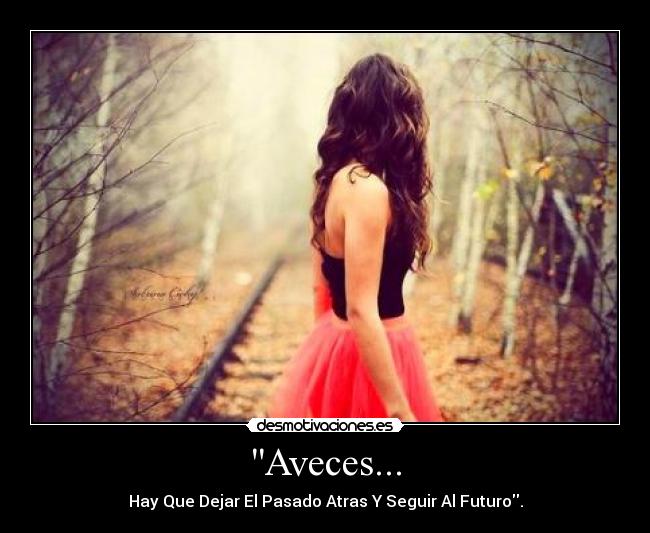 Aveces... - 