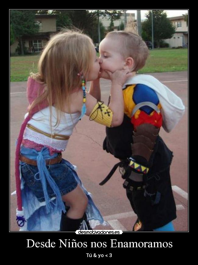 Desde Niños nos Enamoramos - 