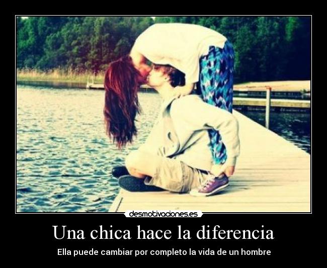 Una chica hace la diferencia - 