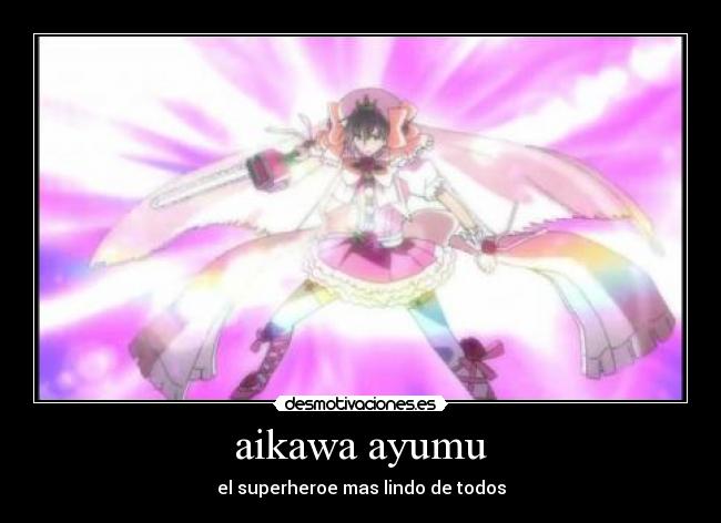 aikawa ayumu - 