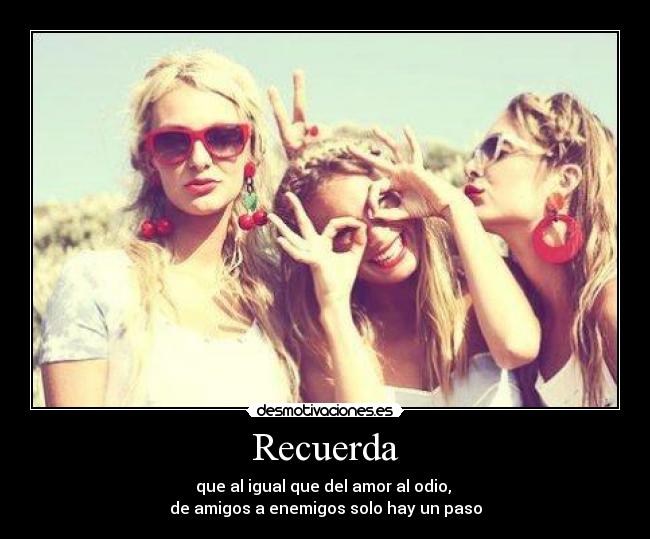 Recuerda -