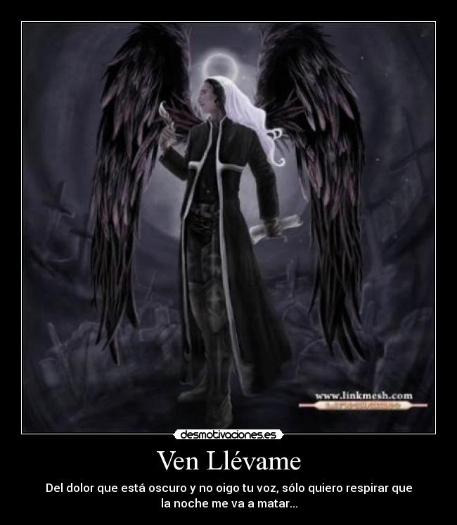 carteles ven llevame desmotivaciones