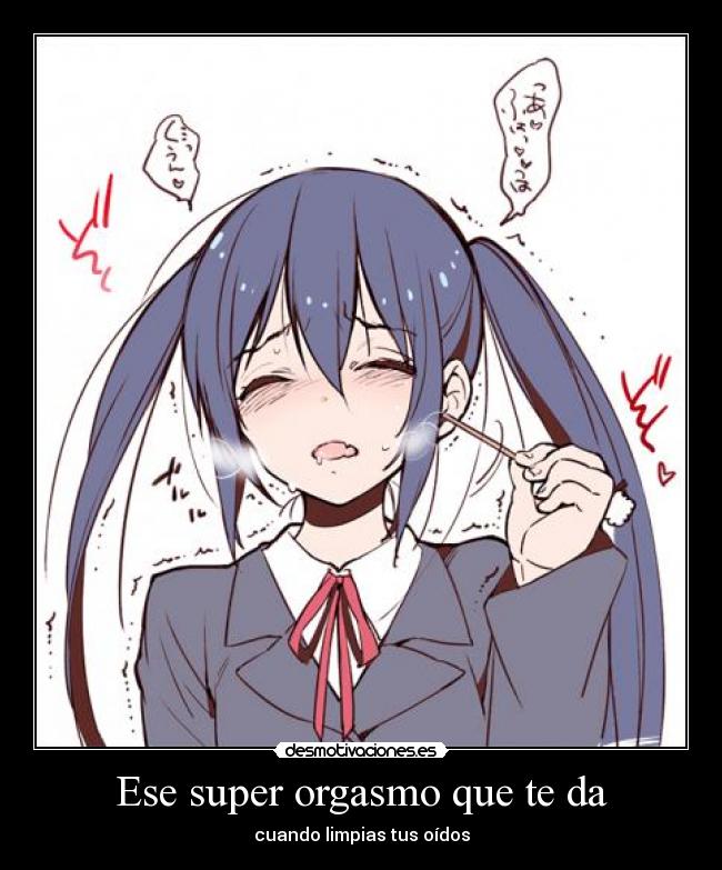 carteles anime desmotivaciones