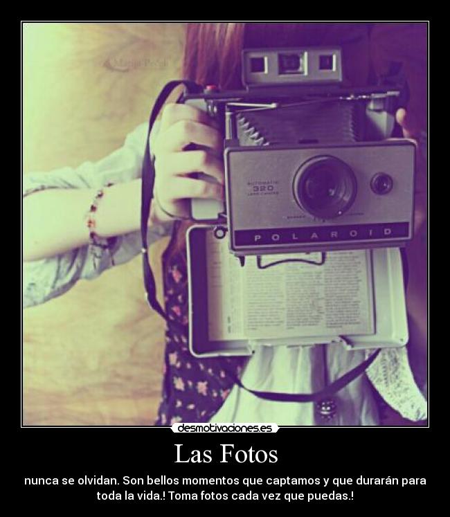 Las Fotos -