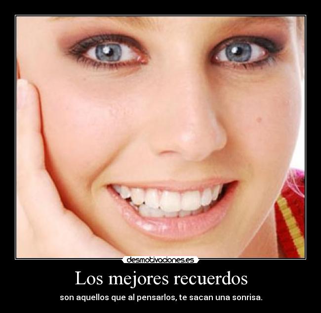 Los mejores recuerdos - 