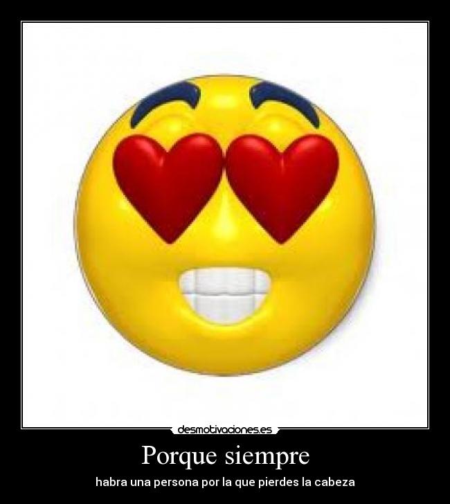 Porque siempre - 
