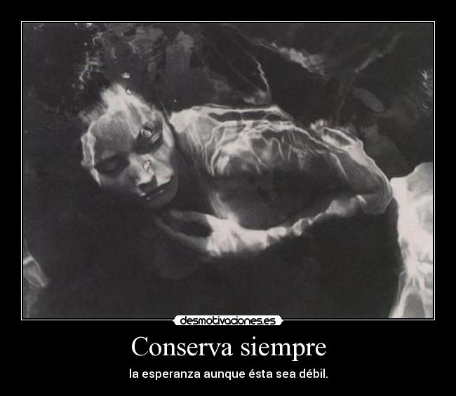 Conserva siempre - 