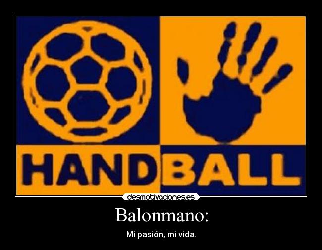 Balonmano: - 