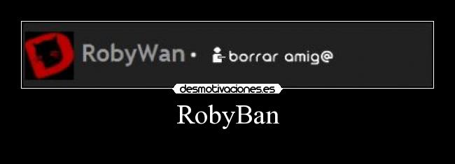 RobyBan -