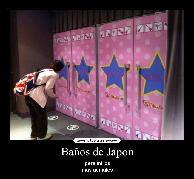 Baños de Japon - 