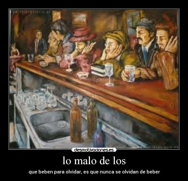 carteles hechos contradictorios pero reales desmotivaciones