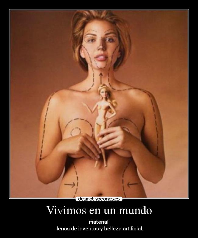 Vivimos en un mundo - 