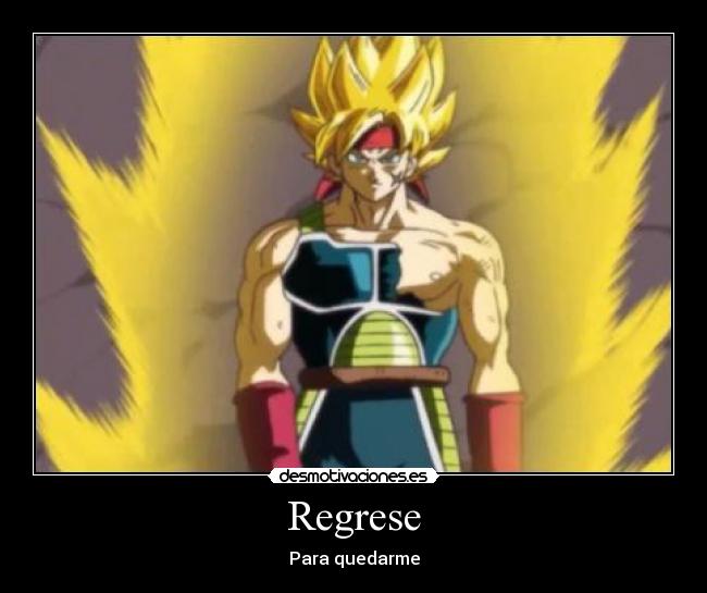 carteles bardock desmotivaciones