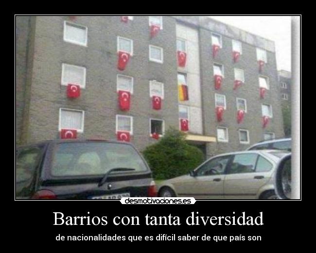 carteles eften racista desmotivaciones