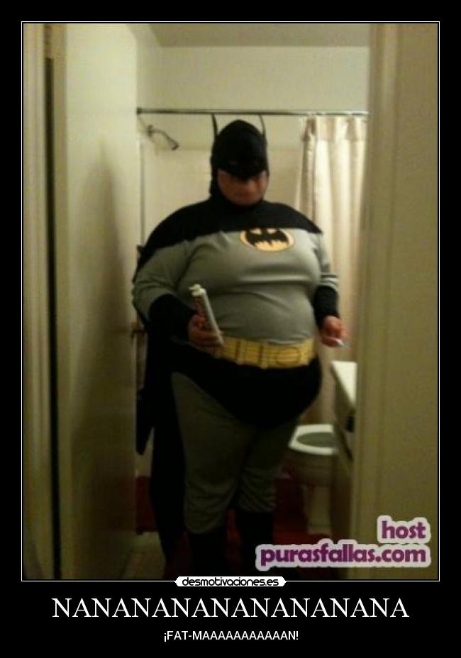 NANANANANANANANANA -