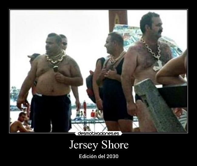 Jersey Shore - 