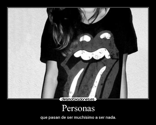Personas -