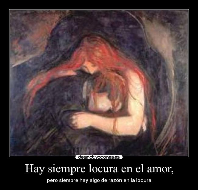 carteles locura amor desmotivaciones