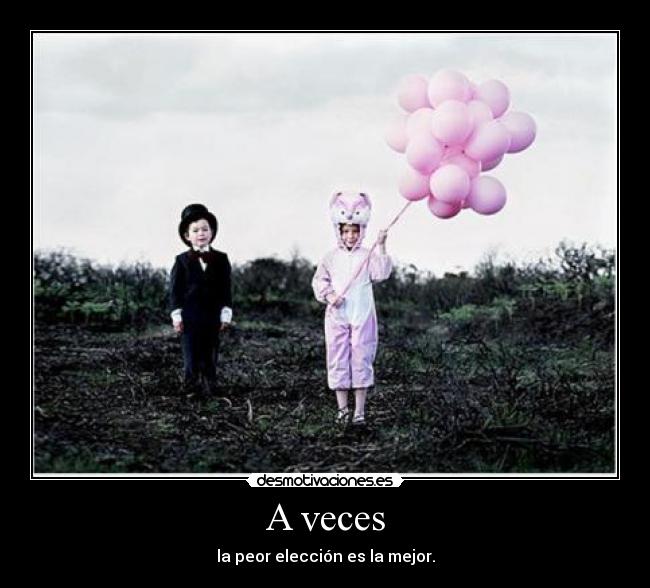 A veces - 