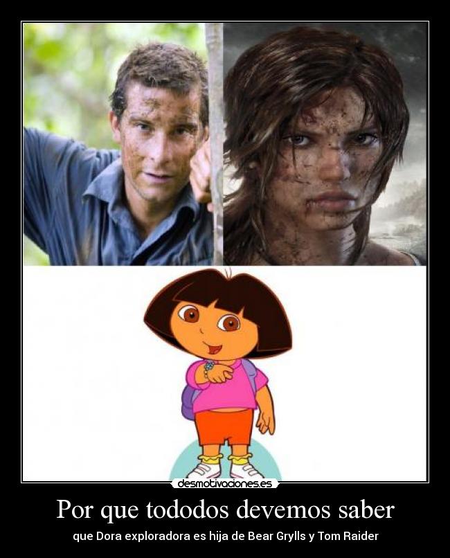 Por que tododos devemos saber -