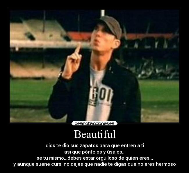 Beautiful - 