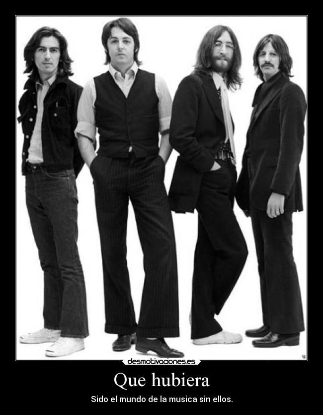 Que hubiera - 