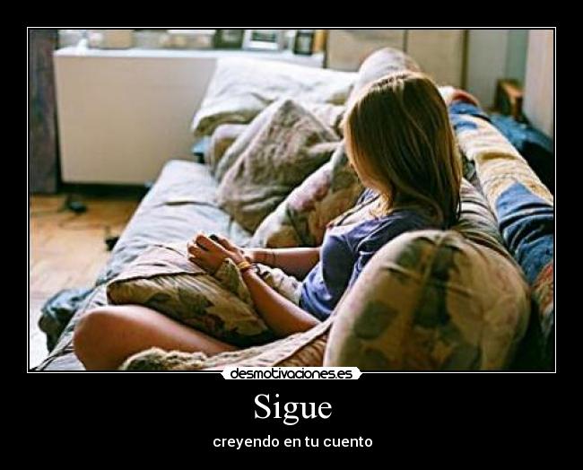 Sigue -