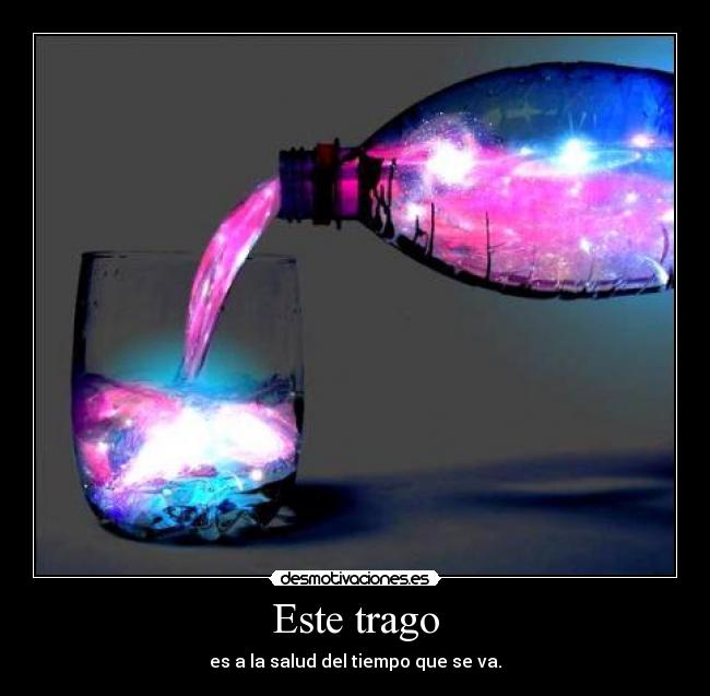 Este trago - 