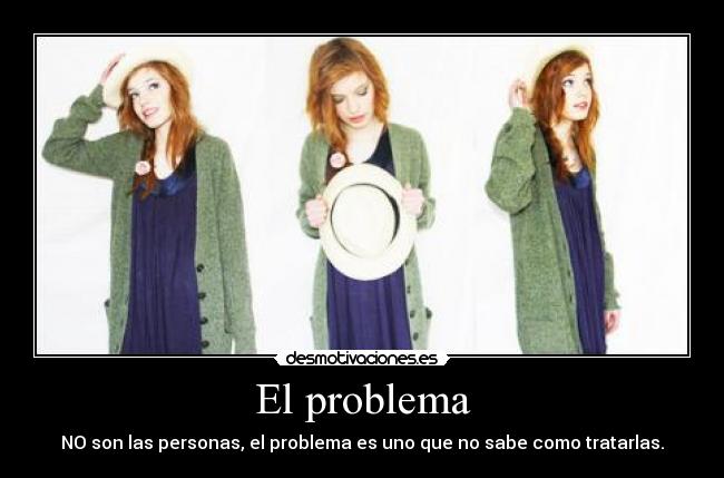 El problema -