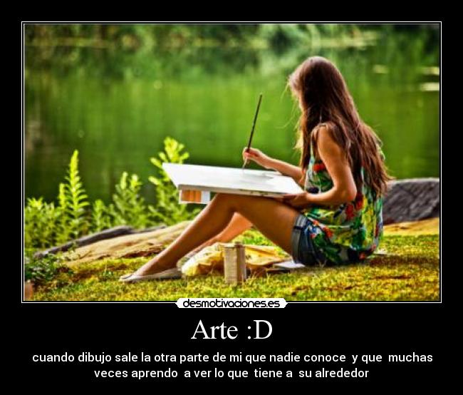 Arte :D - 