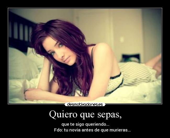 carteles sigues queriendo desde cielo verdad desmotivaciones