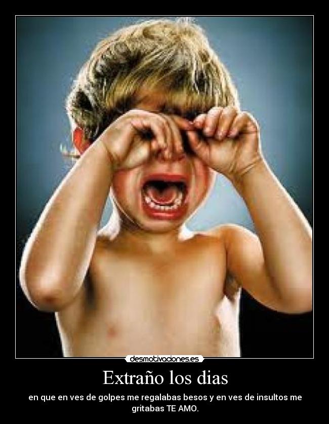 carteles amor golpes dolor desmotivaciones