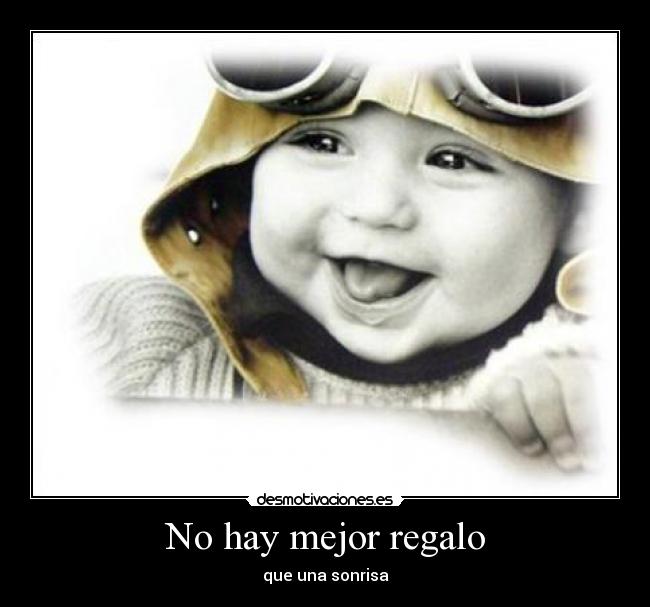No hay mejor regalo -