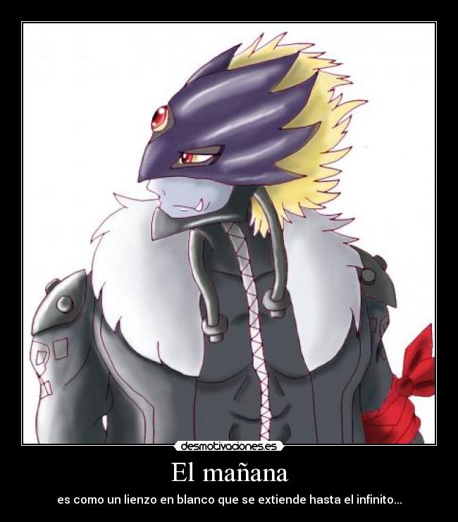 El mañana - 