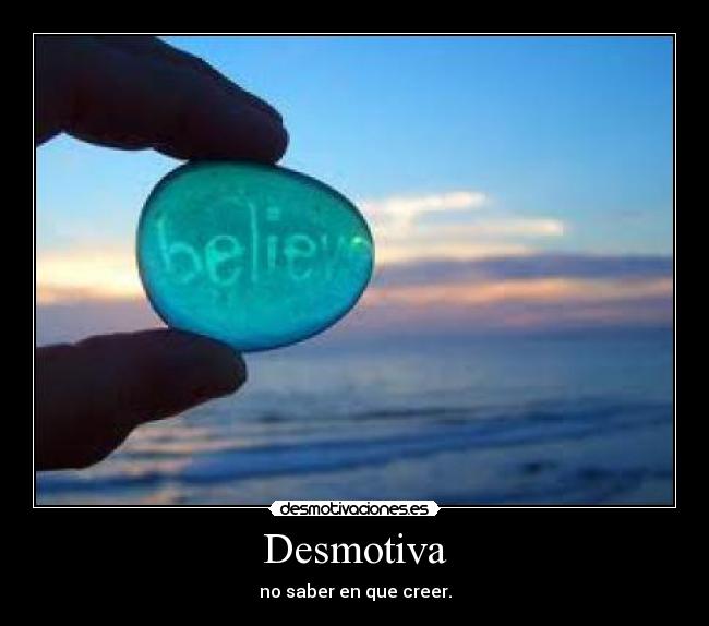 Desmotiva -