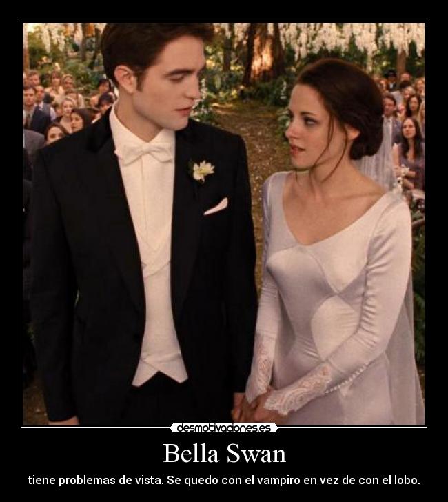 Bella Swan -