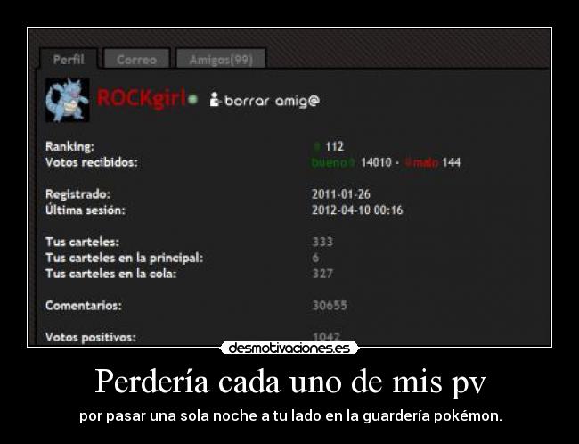 carteles rhydongirl desmotivaciones