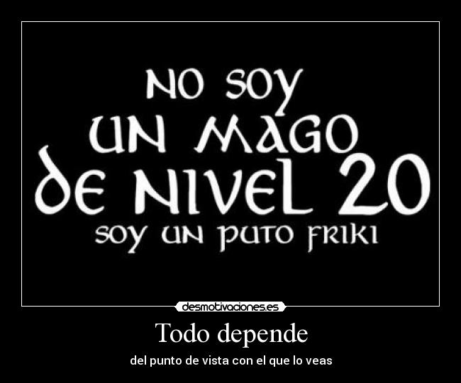 carteles puntos vista desmotivaciones