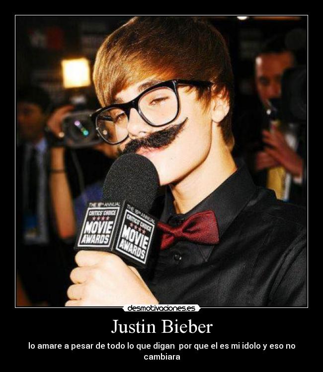 Justin Bieber -