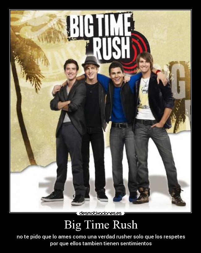 Big Time Rush -