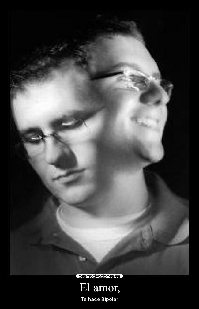 El amor, - 