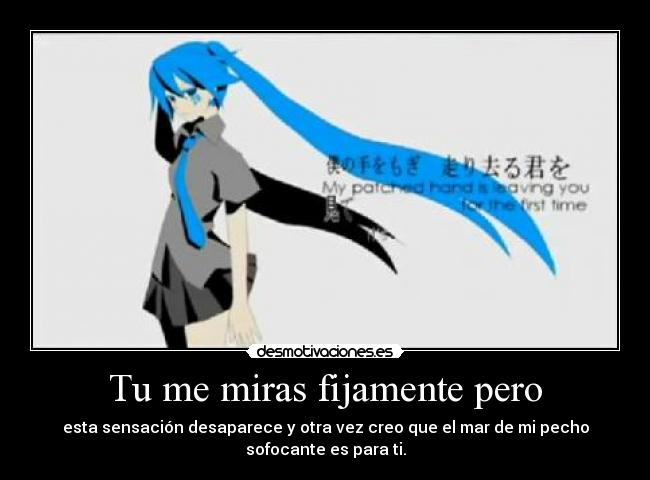 carteles anime vocaloid miku hatsune one repetition perlithakawai nigatsu desmotivaciones