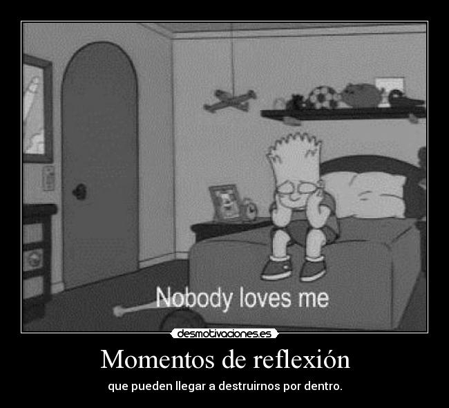 Momentos de reflexión - 